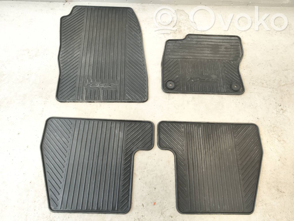 Ford Focus Kit tapis de sol auto 