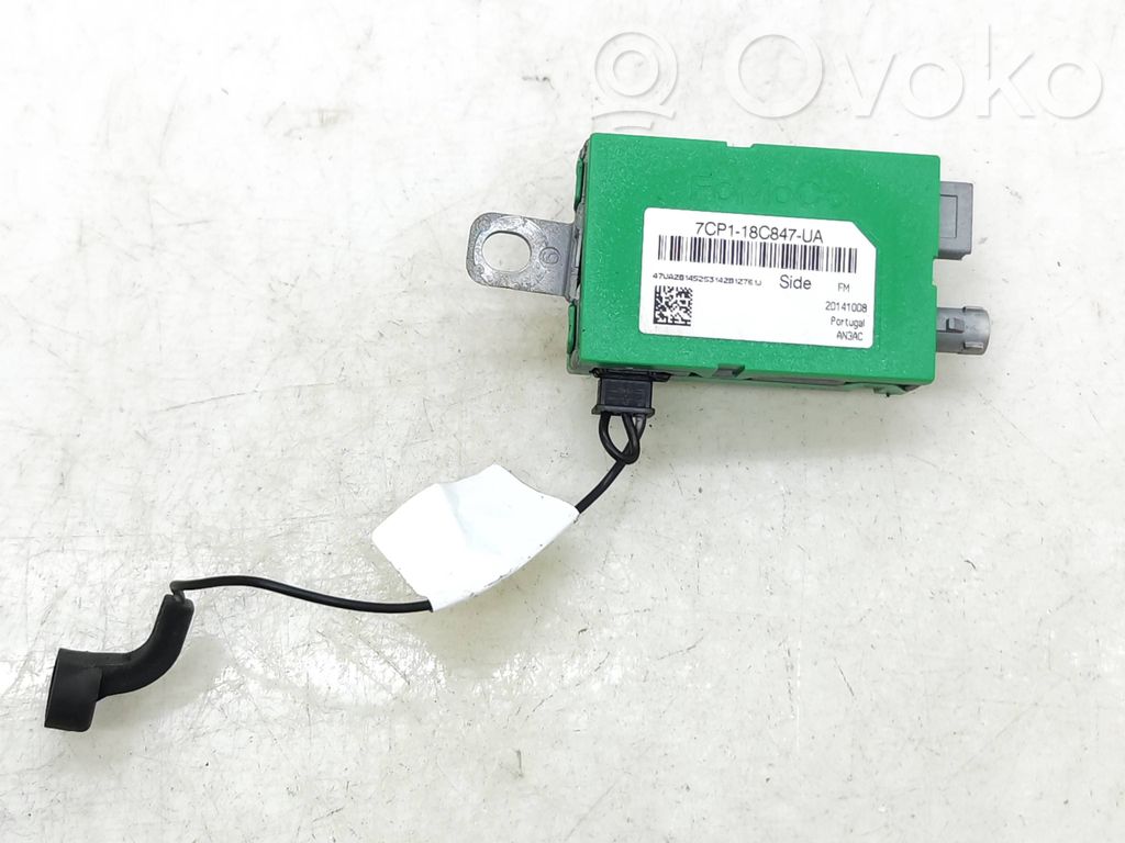 Ford Focus Antenos stiprintuvas 
