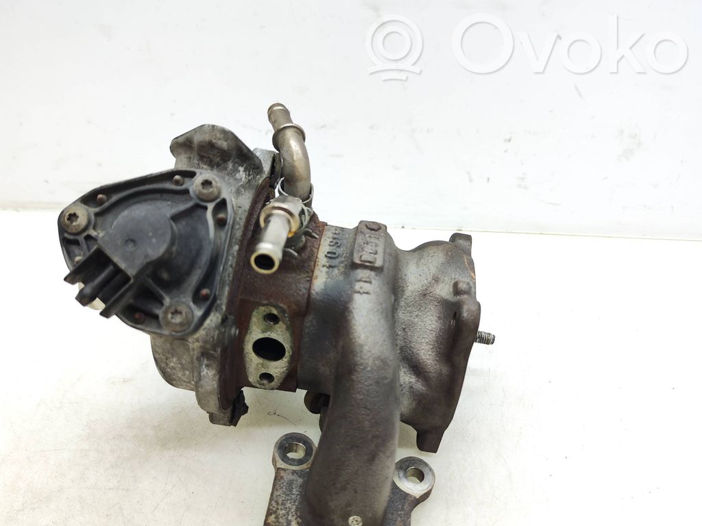 Ford Focus Turbina 