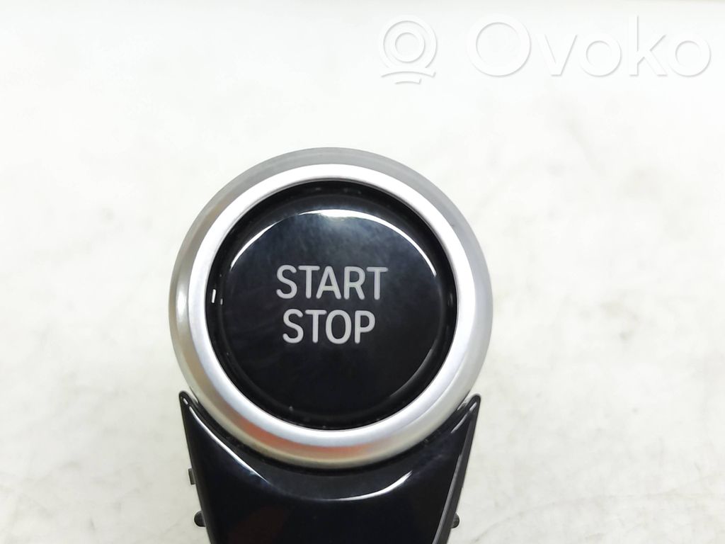 BMW 5 G30 G31 G38 Engine start stop button switch 