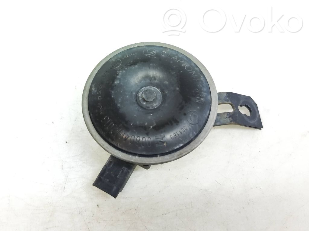 Toyota Proace Garso signalas 
