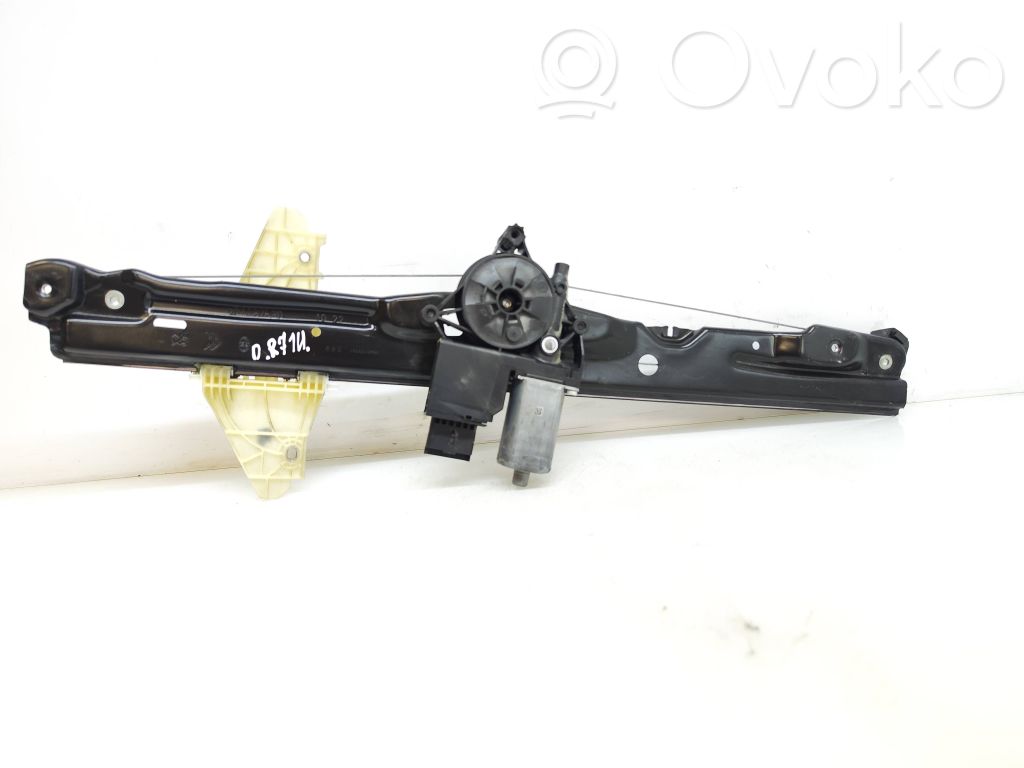 Toyota Proace Front door window regulator with motor 