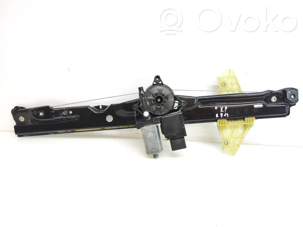 Toyota Proace Front door window regulator with motor 