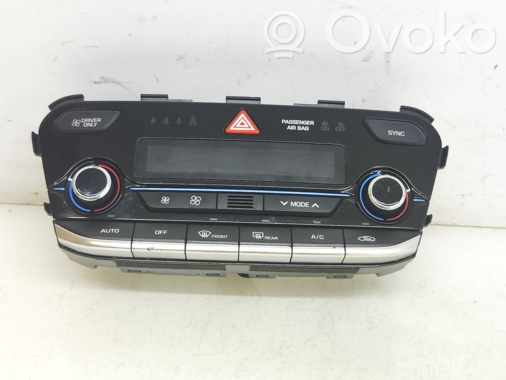 Hyundai Ioniq Unitate control climatizare 