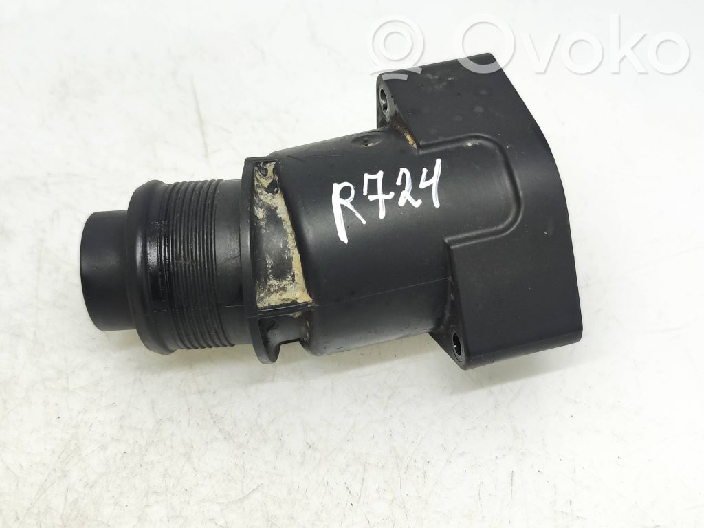 Audi TT TTS Mk2 Furtun/conductă intercooler 