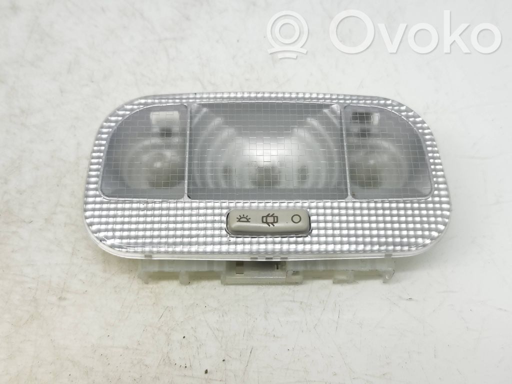 Peugeot Partner III Rear seat light 