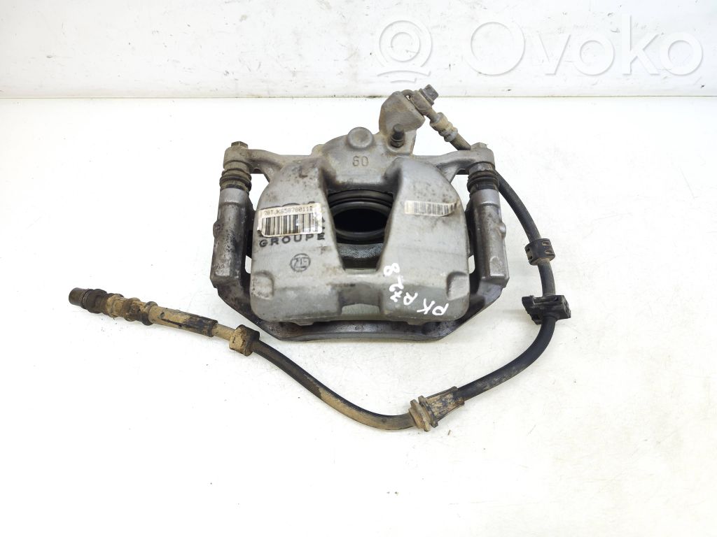 Peugeot Partner III Pinza del freno anteriore 