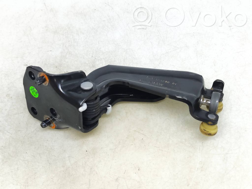 Peugeot Partner III Guida a rullo centrale per portellone scorrevole