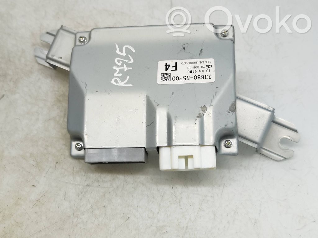 Suzuki Vitara (LY) Other control units/modules 