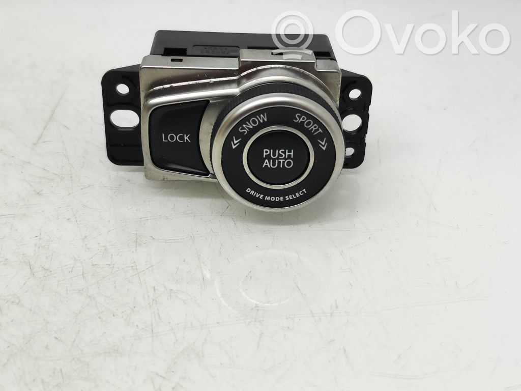 Differential lock switch   75F983