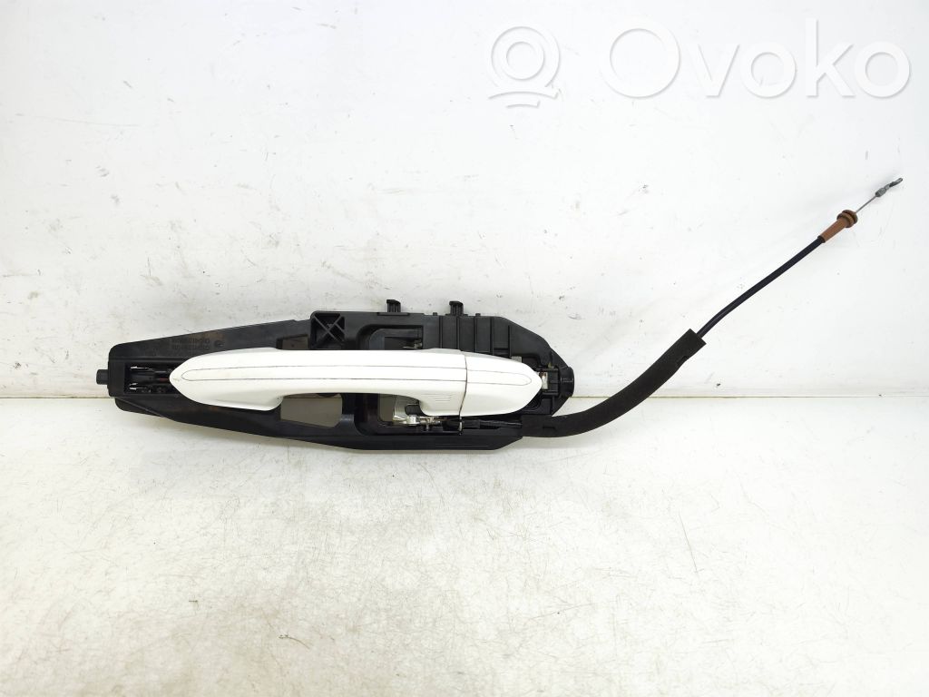 Manecilla externa puerta delantera   DS73F22464BF,142316D0RYB,01041396003