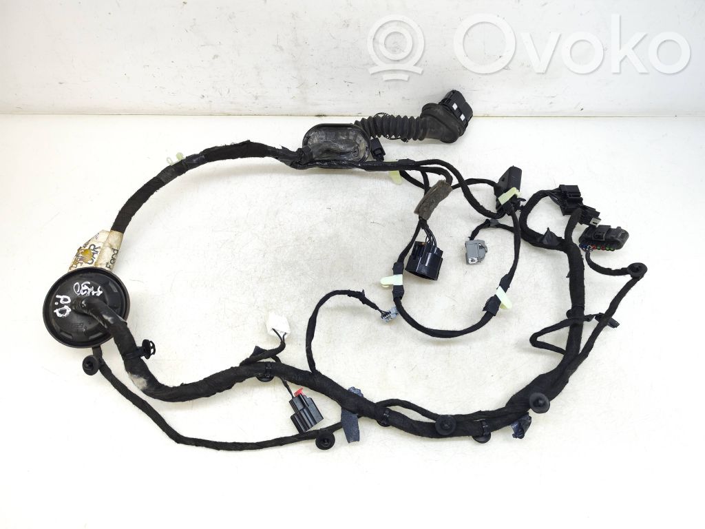 Cableado de puerta delantera   DG9T14630