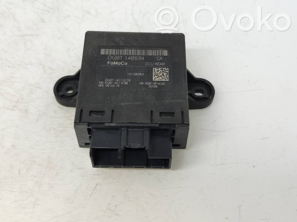 Door control unit/module   DG9T14B534CA,10138283,G9T14C112CE,DG9T14C112BE