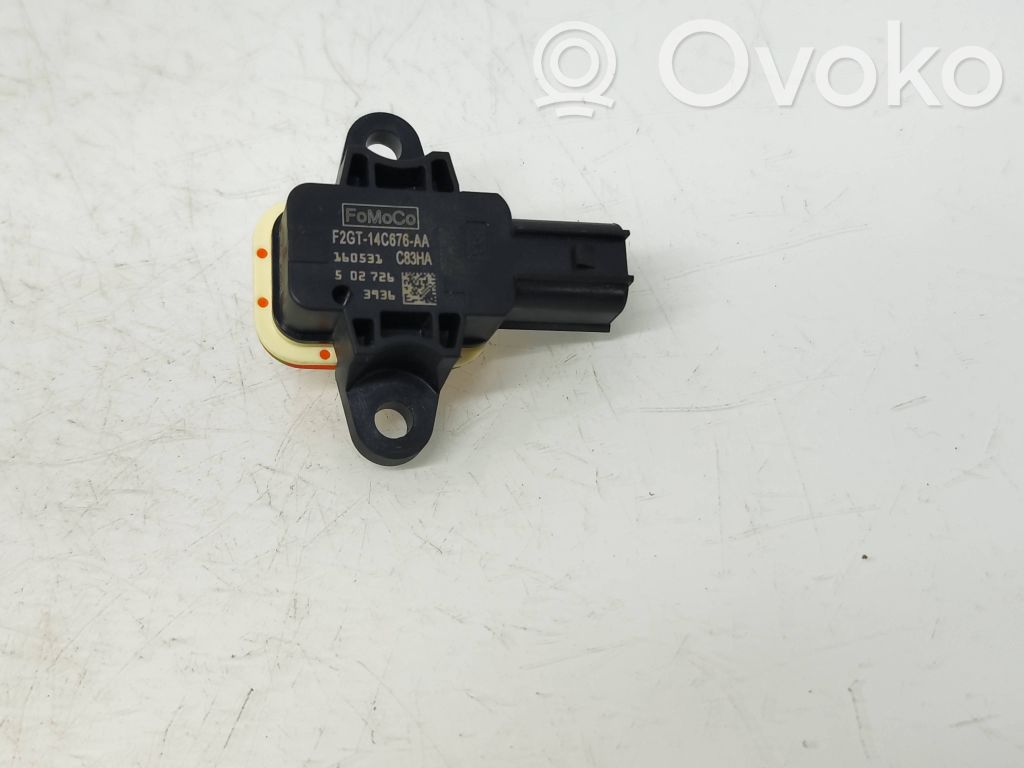 Ford Mondeo MK V Oro pagalvių smūgio daviklis 