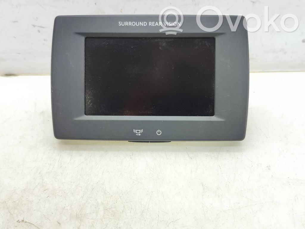 Opel Combo E Screen/display/small screen 