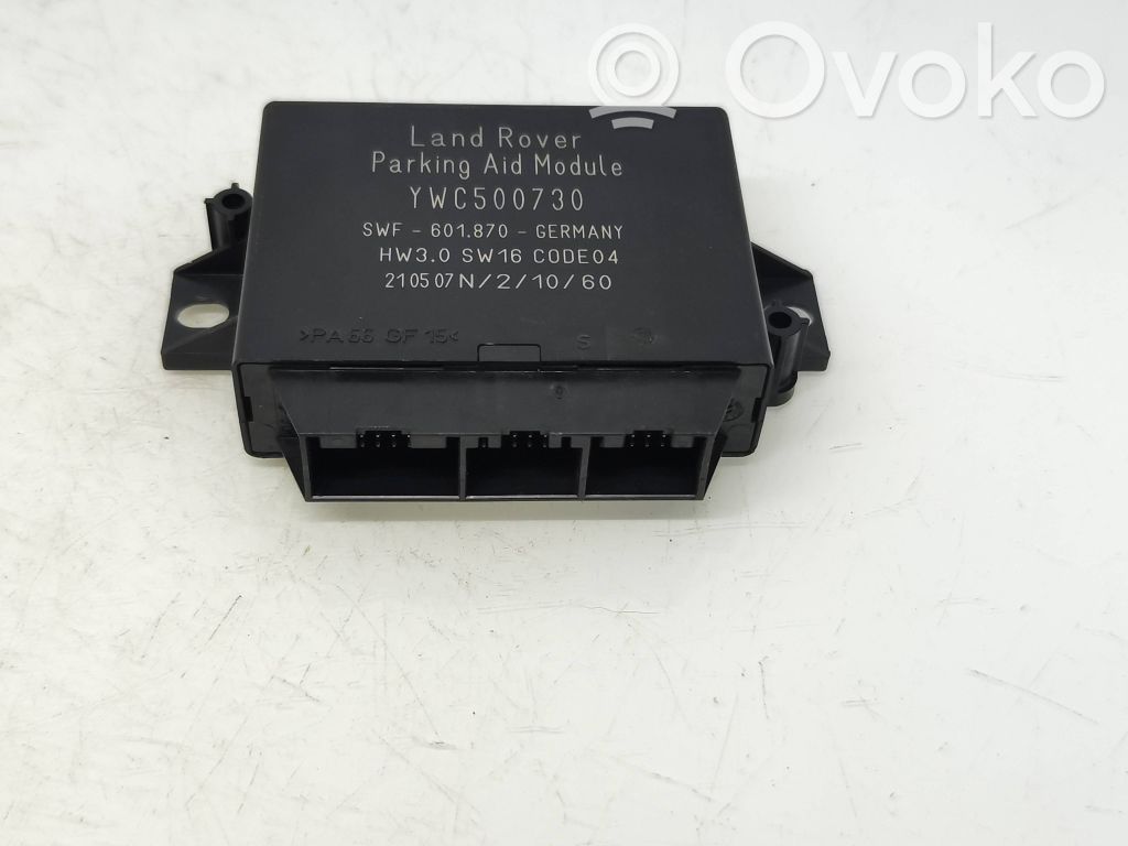 Land Rover Range Rover Sport L320 Parking PDC control unit/module 