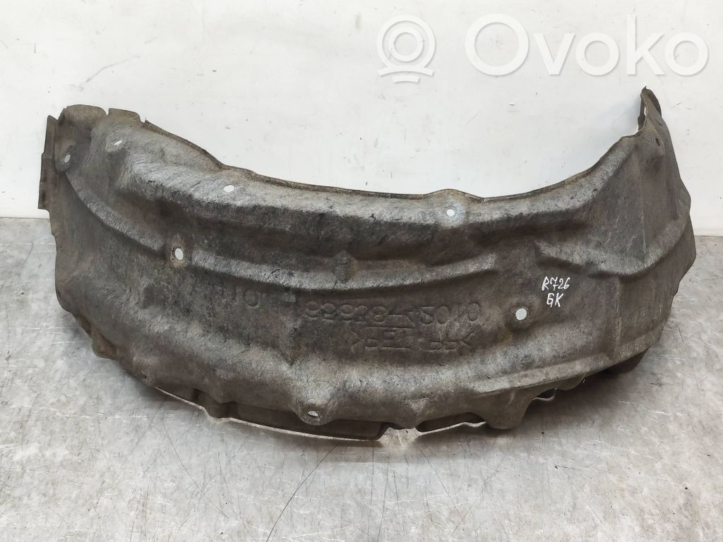 Toyota RAV 4 (XA40) Rivestimento paraspruzzi parafango posteriore