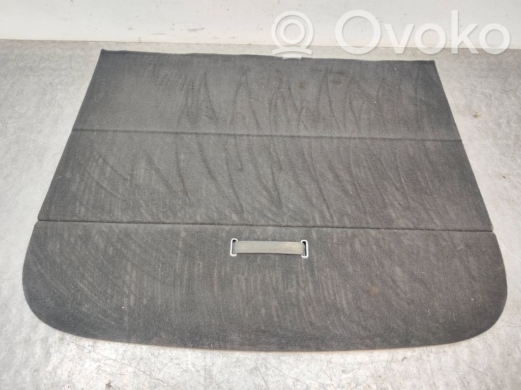 Audi TT TTS Mk2 Trunk/boot floor carpet liner 