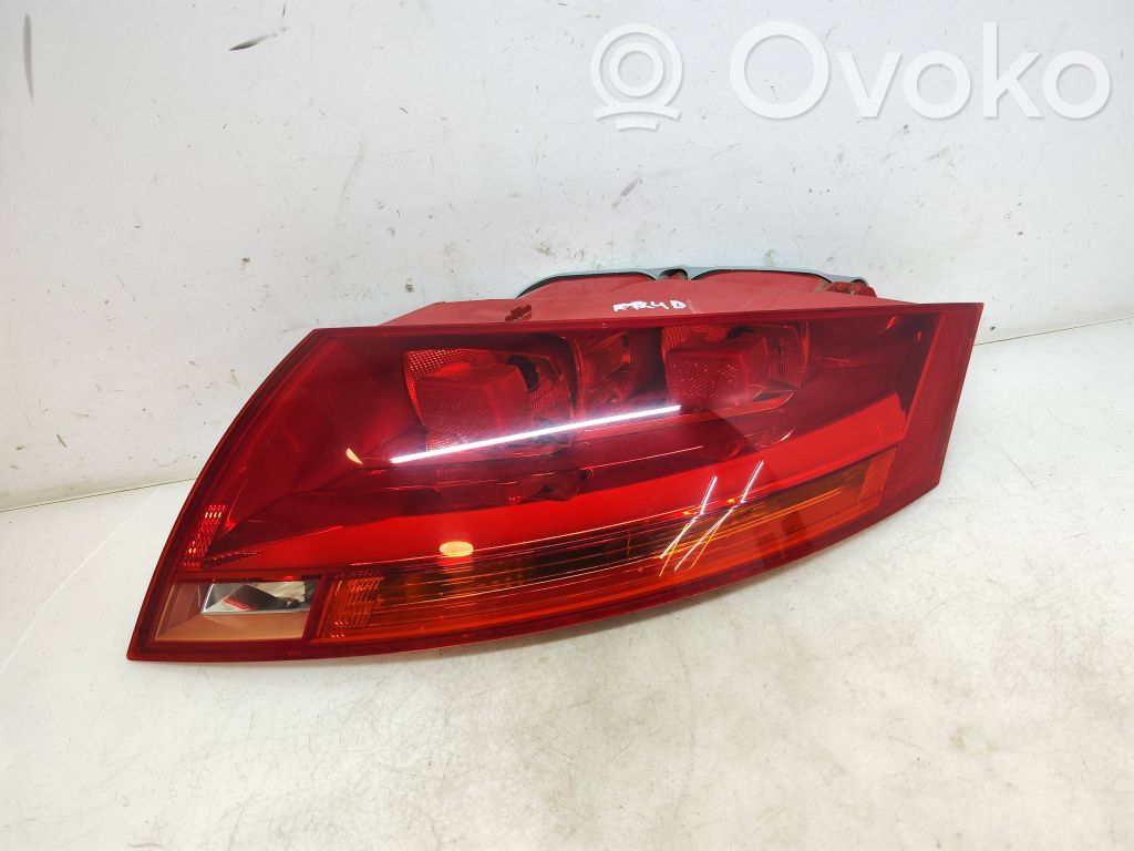 Audi TT TTS Mk2 Takavalot 
