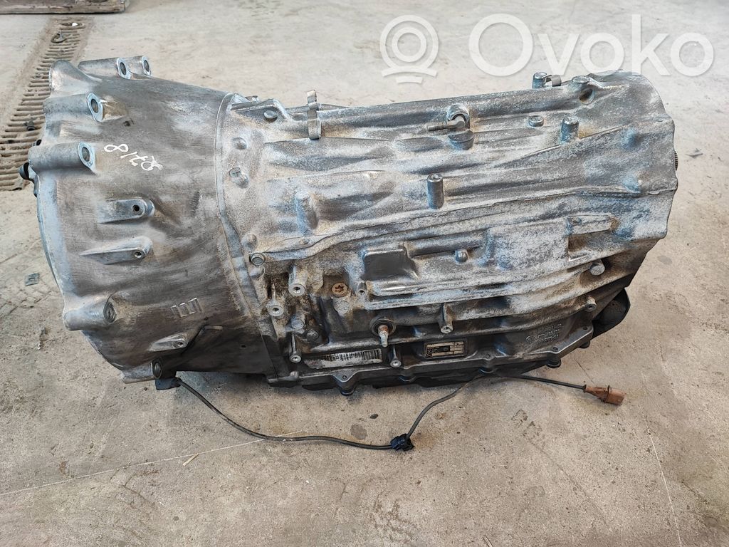 Porsche Cayenne (9PA) Automatic gearbox 