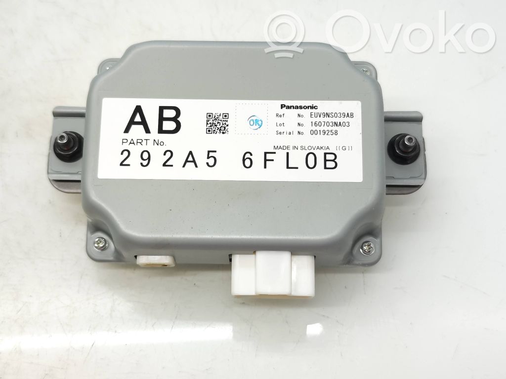 Nissan Qashqai Modul unitate control cameră 