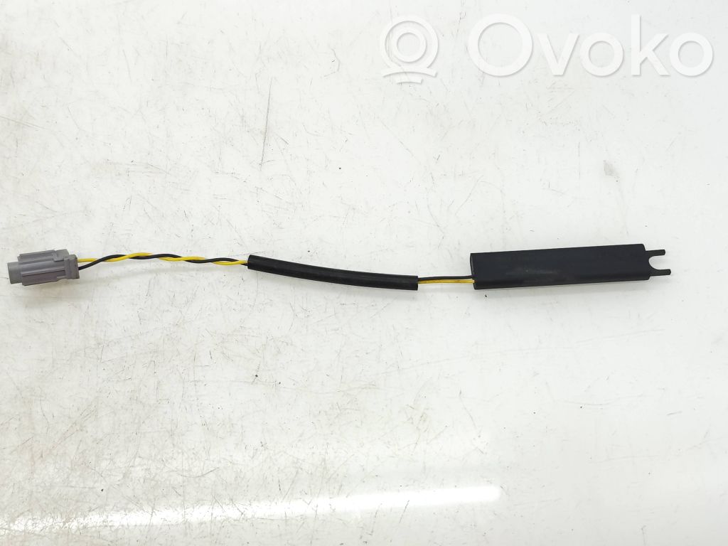 Nissan Qashqai Amplificator antenă aeriană 