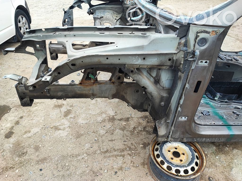 Panel lateral delantero
