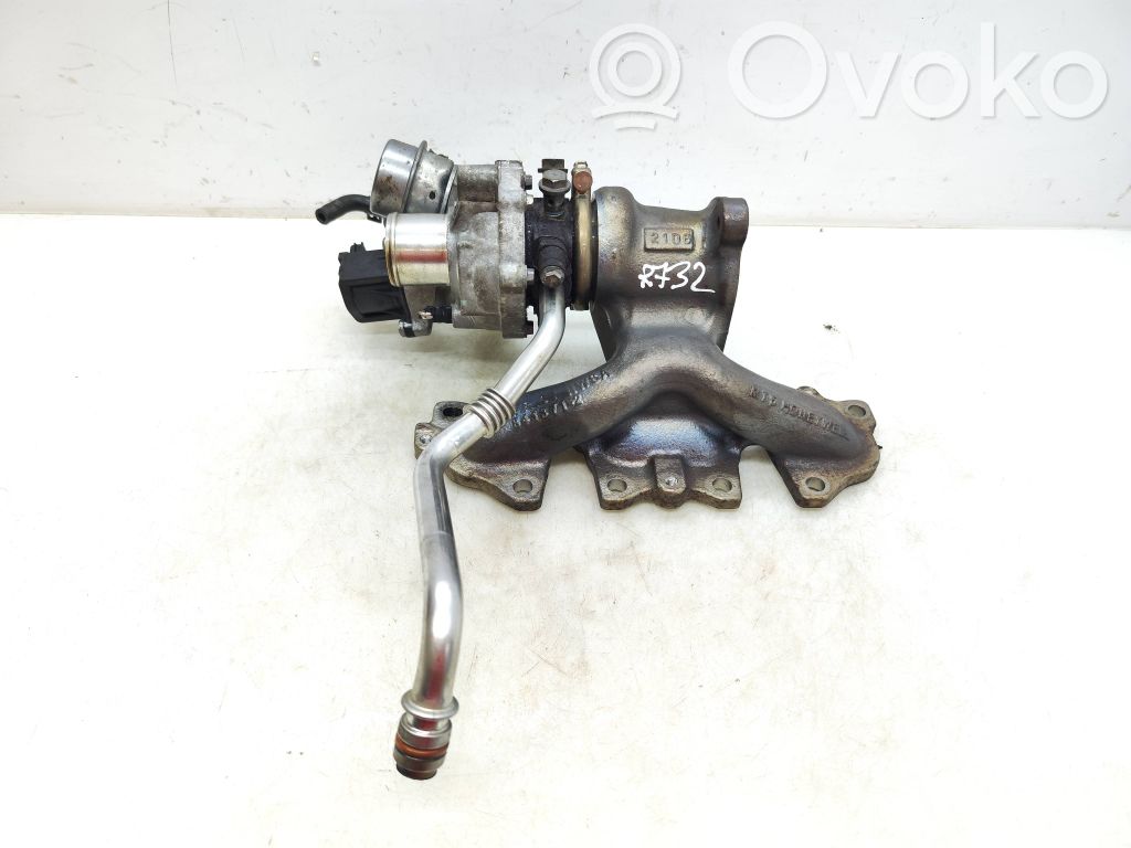 Nissan Qashqai Turbo 