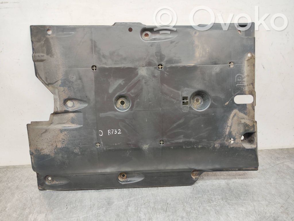 Nissan Qashqai Protección inferior lateral 