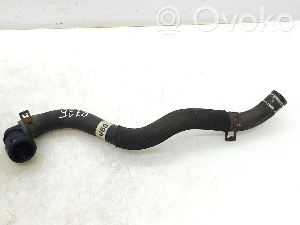 Engine coolant pipe/hose   31329045