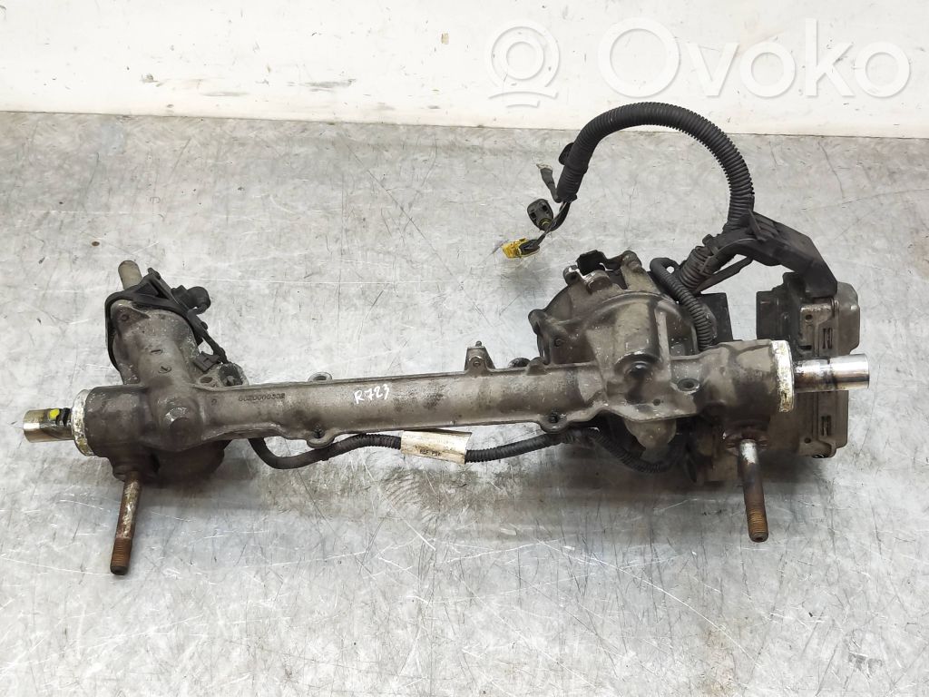 Opel Combo E Przekładnia kierownicza / Maglownica 