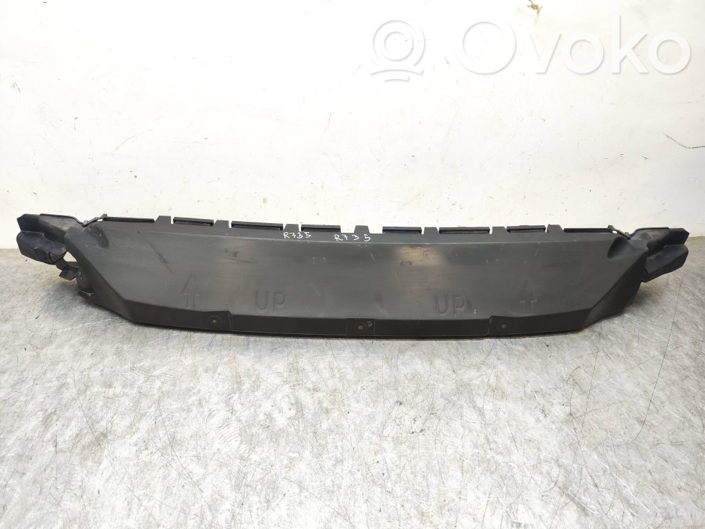 Front bumper support beam   31323427,S3DHA