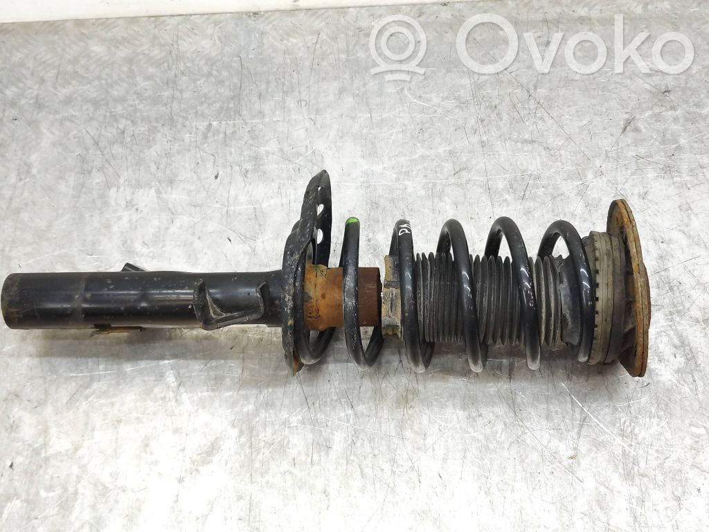Volvo S60 Etuiskunvaimennin kierrejousella 