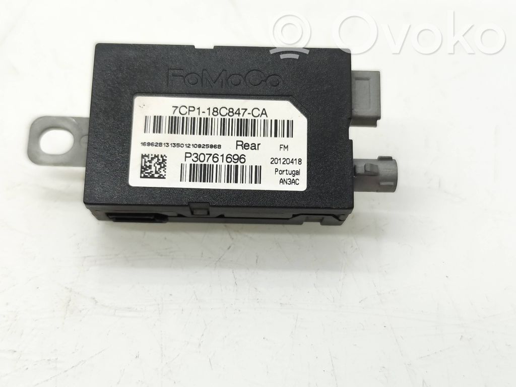 Volvo S60 Amplificador de antena aérea 