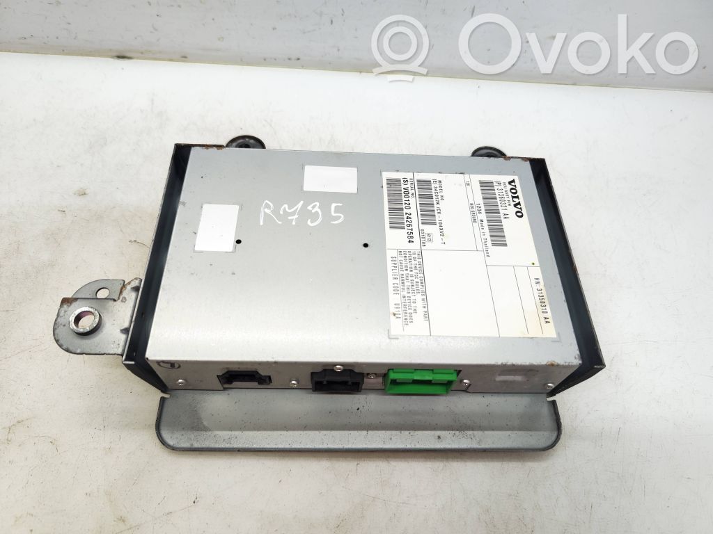 Garso stiprintuvas   31360321AA,31350310AA,24267584