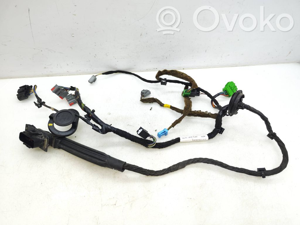 Volvo S60 Cableado de puerta delantera 