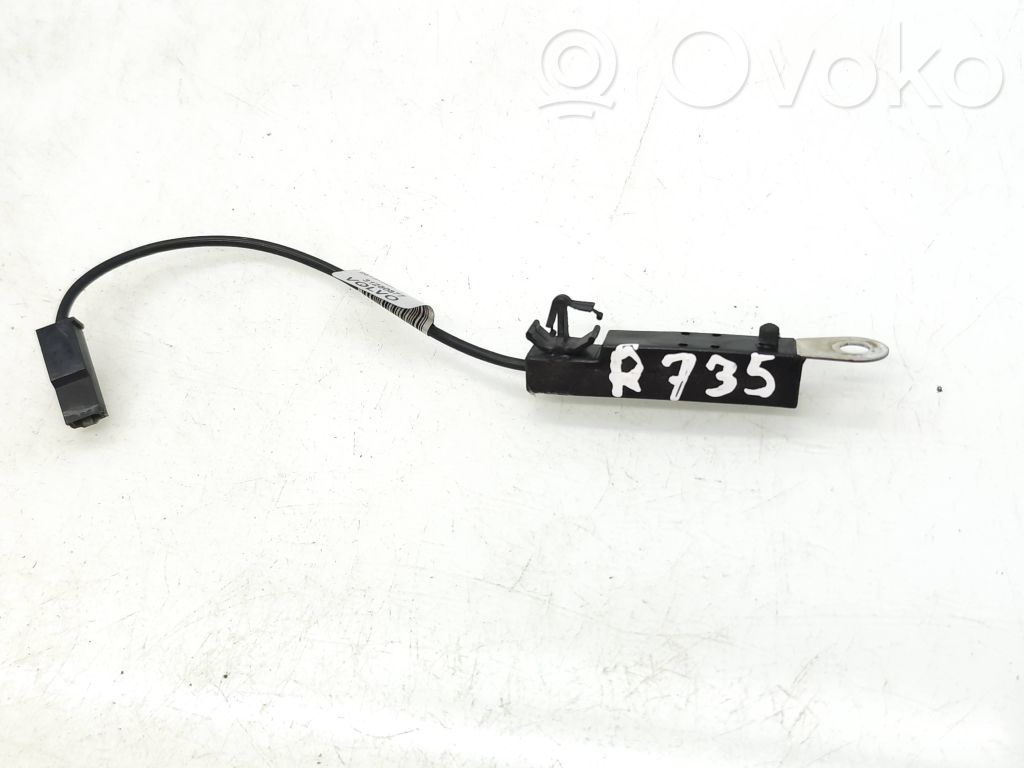 Volvo S60 Antenos stiprintuvas 