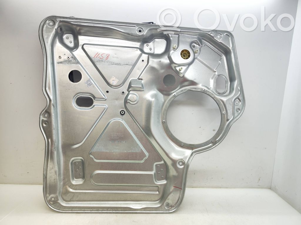 Mechanizm podnoszenia szyby przedniej bez silnika   7E2837729AD,1712150622,4829857,038223009A
