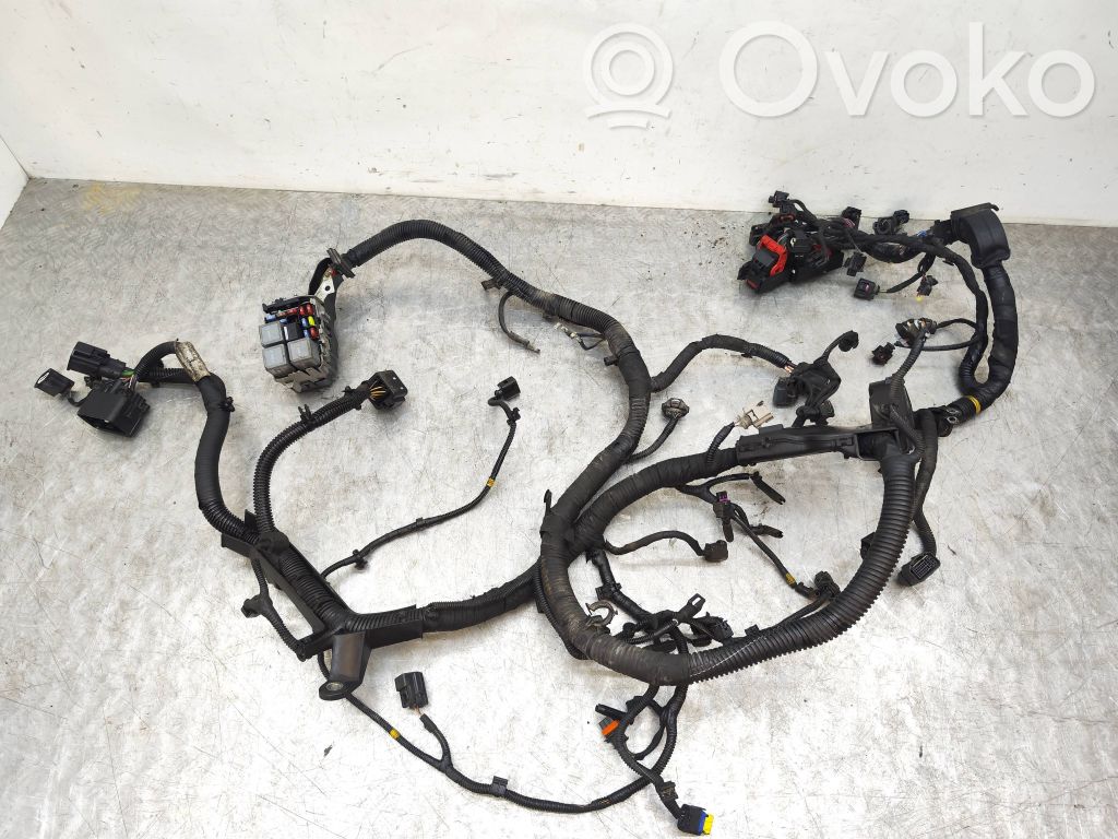Volvo S60 Cablaj motor 