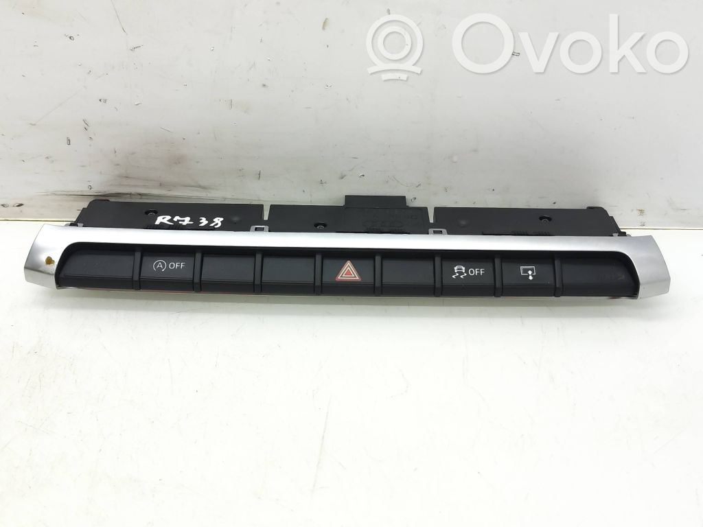 Audi A3 S3 8V Hazard light switch 