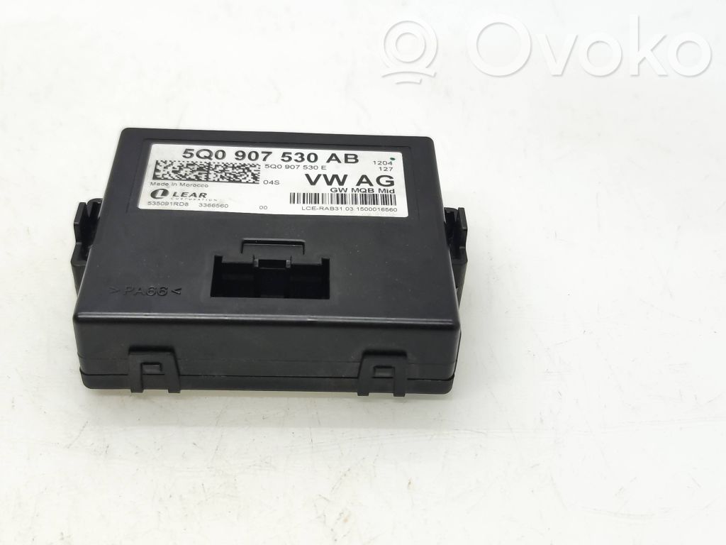 Audi A3 S3 8V Módulo de control Gateway 