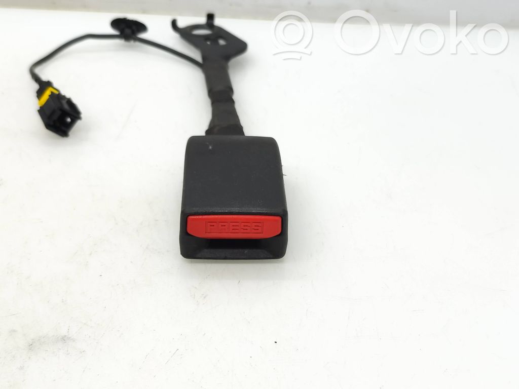 Klamra przedniego pasa bezpieczeństwa   98353654XT,655011,311769000G21AB