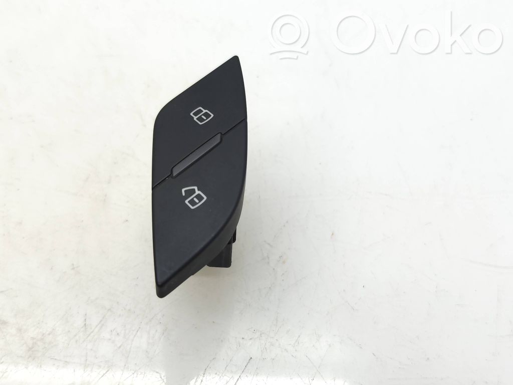 Audi A3 S3 8V Central locking switch button 