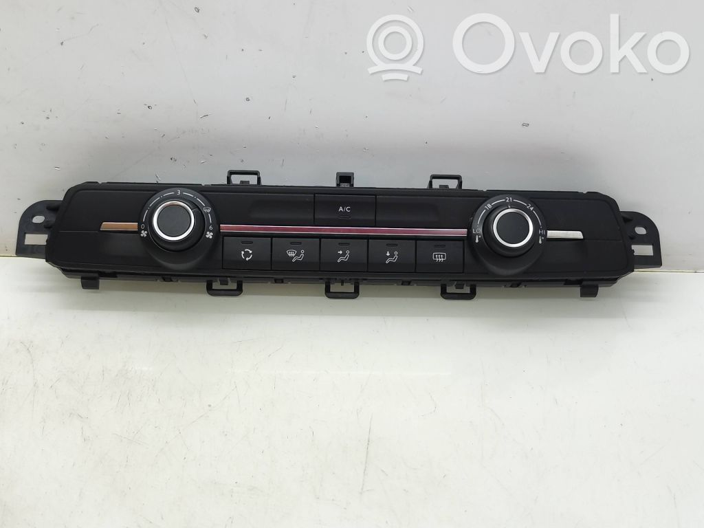 Toyota Proace Panel klimatyzacji 