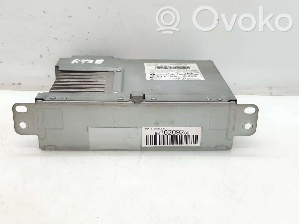 Toyota Proace Unità principale autoradio/CD/DVD/GPS 