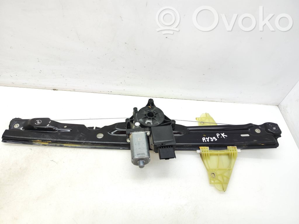 Toyota Proace Front door window regulator with motor 