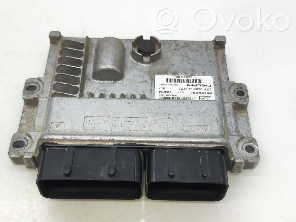 Toyota Proace Engine control unit/module 