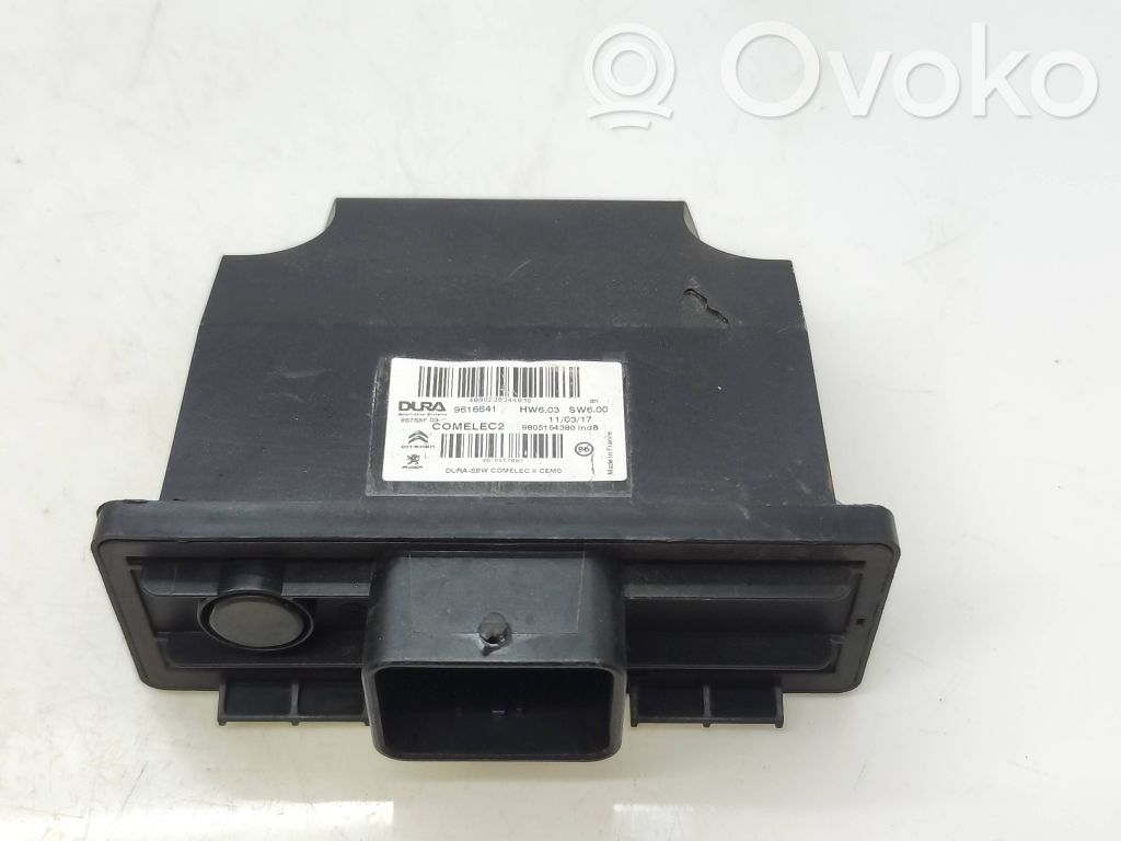 Toyota Proace Gearbox control unit/module 