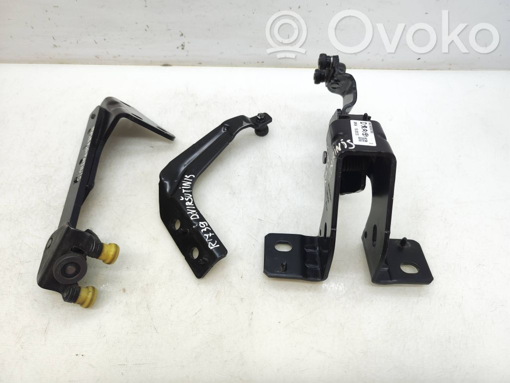 Toyota Proace Set di cerniere portiera anteriore 