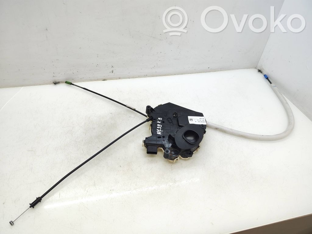 Toyota Proace Serrure 